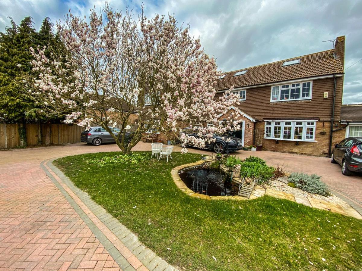 Orchard Cottage Cliffe Woods Εξωτερικό φωτογραφία